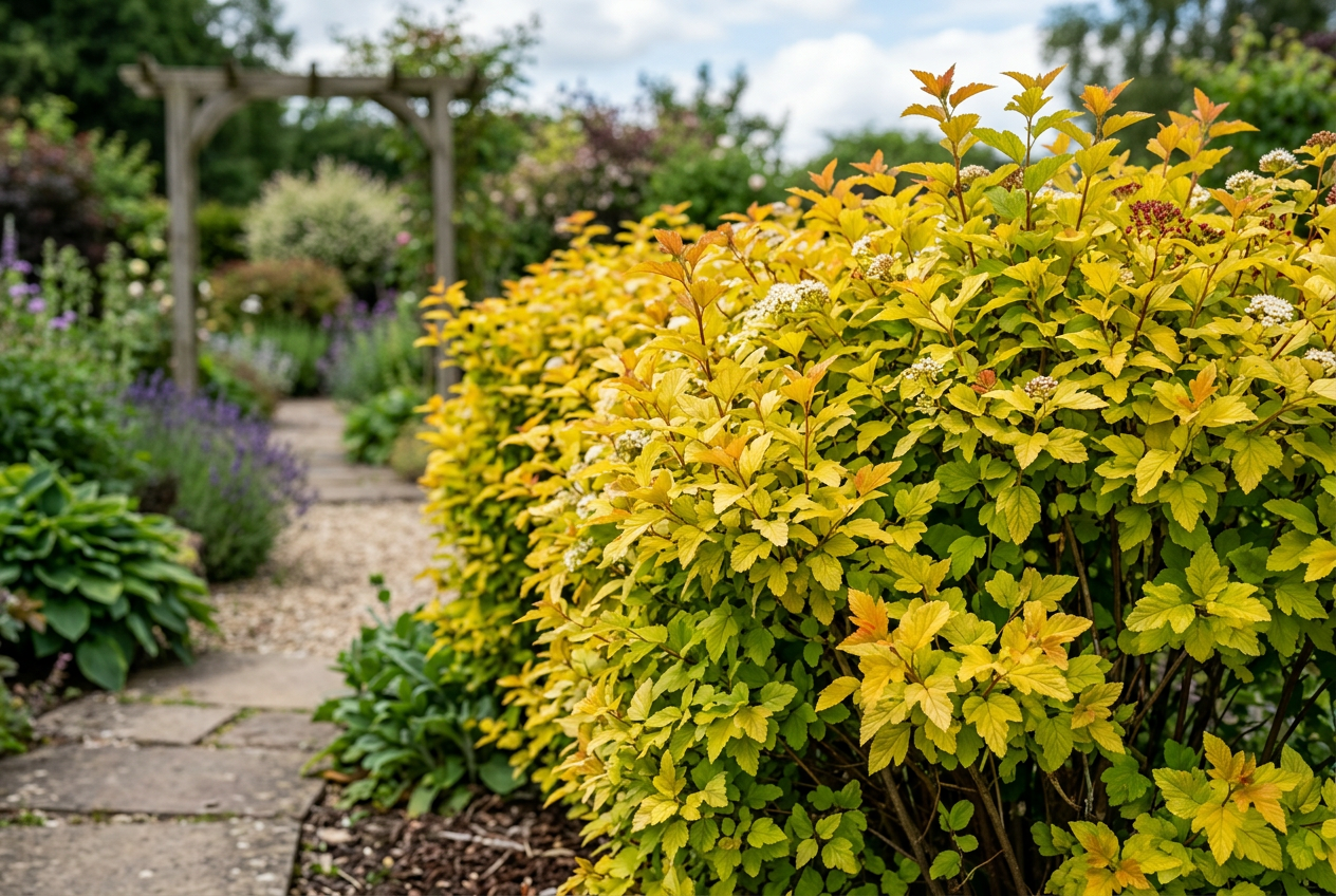 Physocarpus "D'or"
