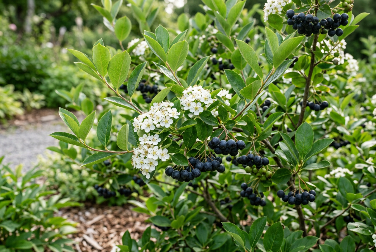 Aronia 